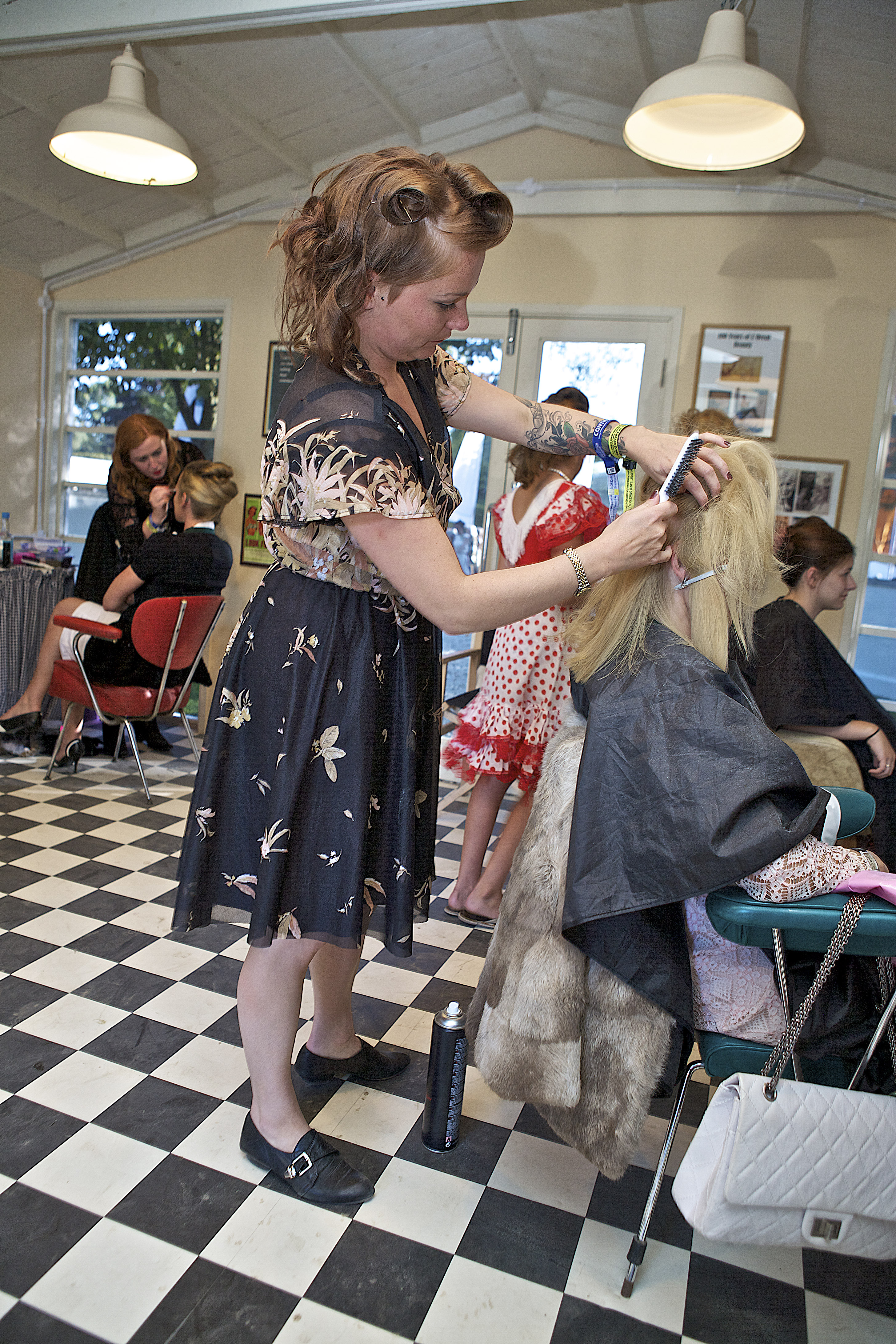 bettys hair salon goodwood