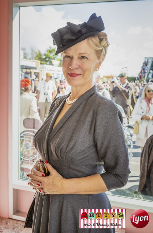 Betty's at Goodwood Revival 2022